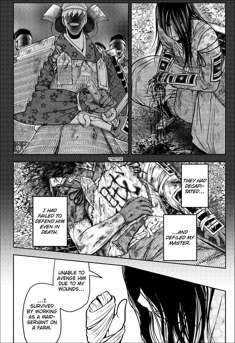The Elusive Samurai Chapter 99 - Page 7