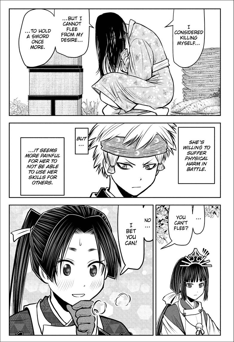 The Elusive Samurai Chapter 99 - Page 8