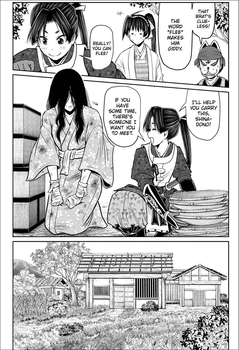 The Elusive Samurai Chapter 99 - Page 9