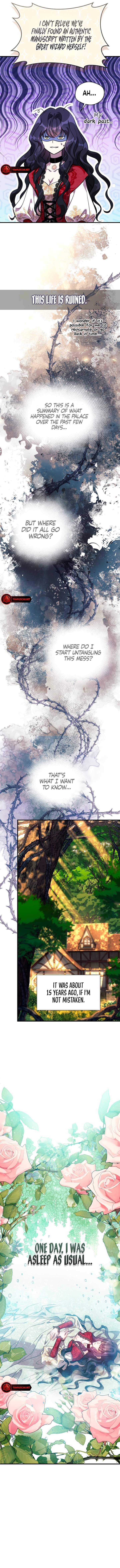 The Emperor, a Thousand Years Younger Than Me, Is Obsessed Chapter 1 - Page 14