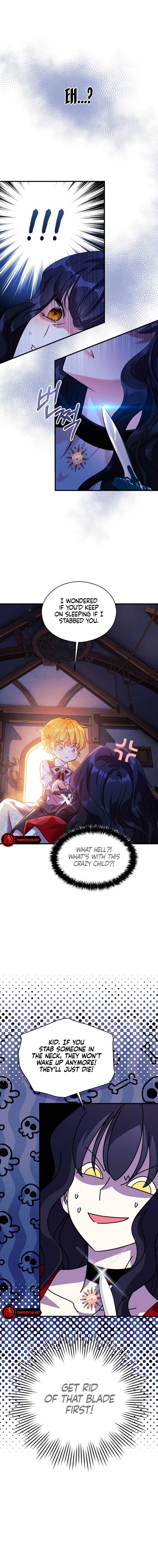 The Emperor, a Thousand Years Younger Than Me, Is Obsessed Chapter 1 - Page 16