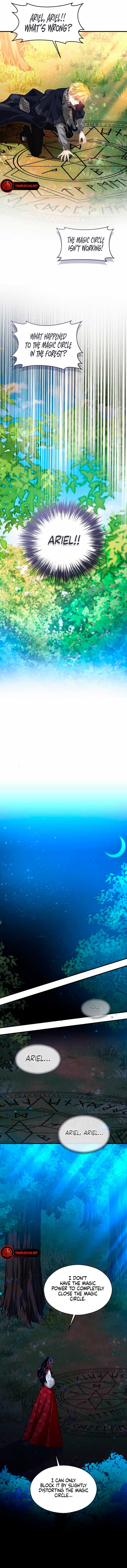 The Emperor, a Thousand Years Younger Than Me, Is Obsessed Chapter 10 - Page 9