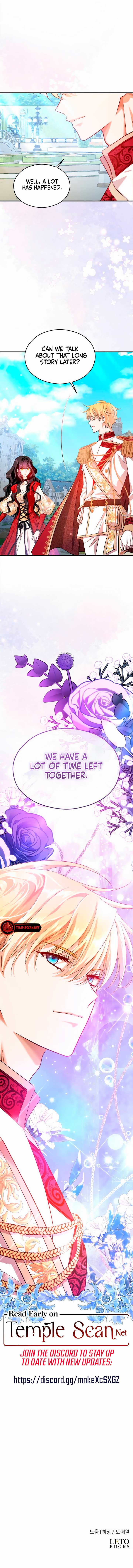 The Emperor, a Thousand Years Younger Than Me, Is Obsessed Chapter 13 - Page 14