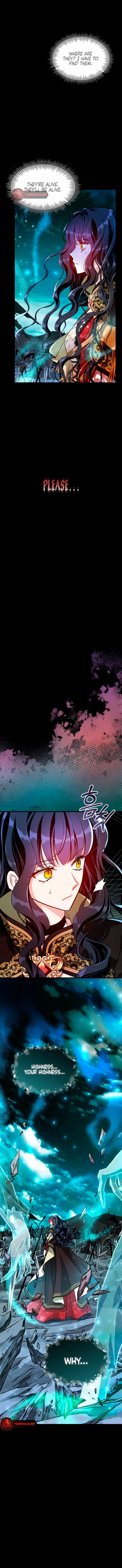 The Emperor, a Thousand Years Younger Than Me, Is Obsessed Chapter 14 - Page 8