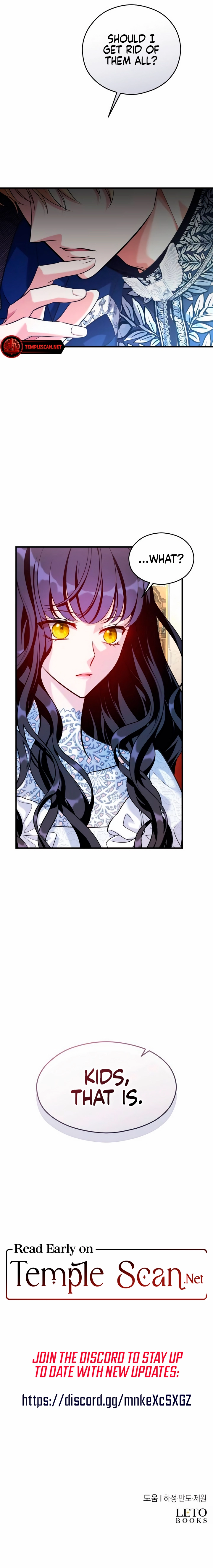 The Emperor, a Thousand Years Younger Than Me, Is Obsessed Chapter 15 - Page 14