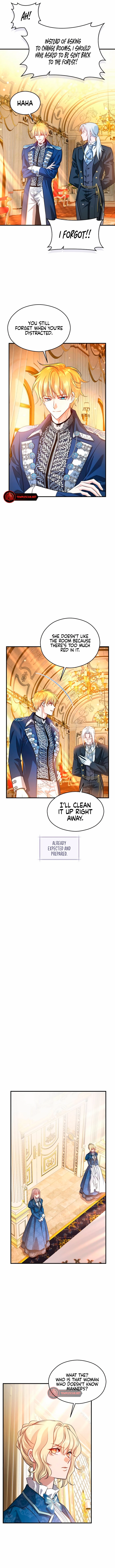 The Emperor, a Thousand Years Younger Than Me, Is Obsessed Chapter 15 - Page 9