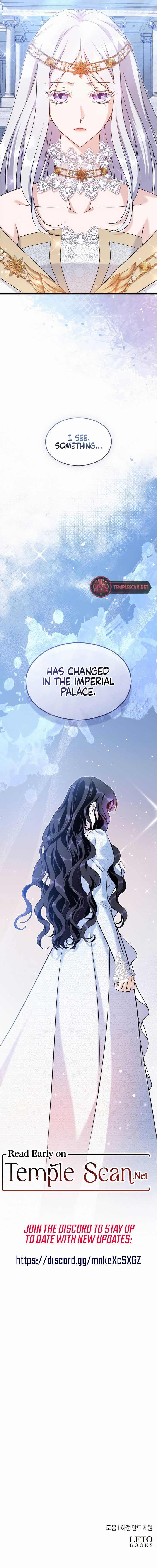 The Emperor, a Thousand Years Younger Than Me, Is Obsessed Chapter 19 - Page 15