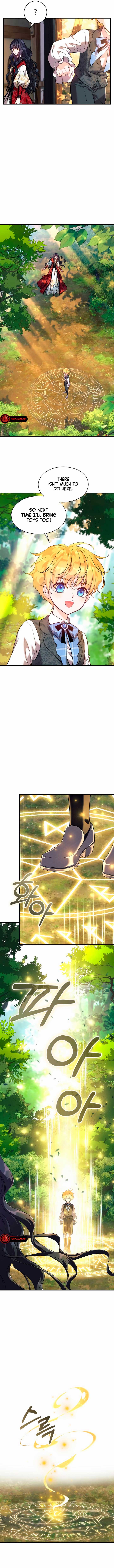 The Emperor, a Thousand Years Younger Than Me, Is Obsessed Chapter 2 - Page 11