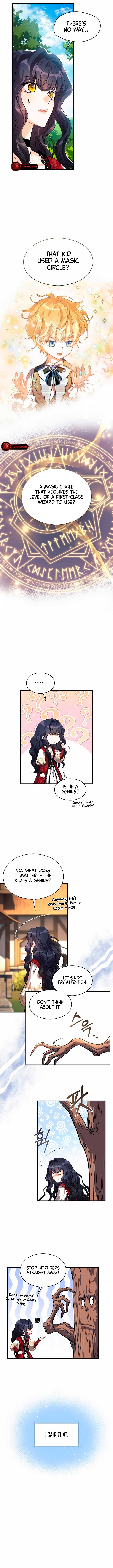 The Emperor, a Thousand Years Younger Than Me, Is Obsessed Chapter 2 - Page 12