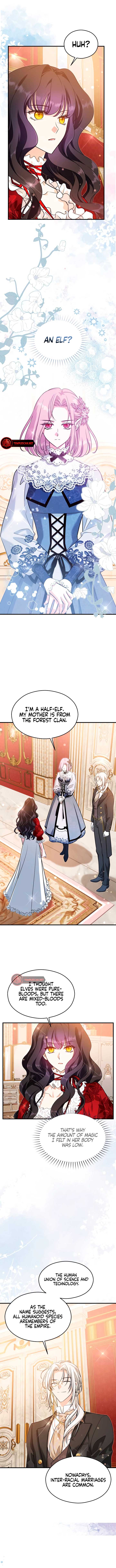 The Emperor, a Thousand Years Younger Than Me, Is Obsessed Chapter 24 - Page 13