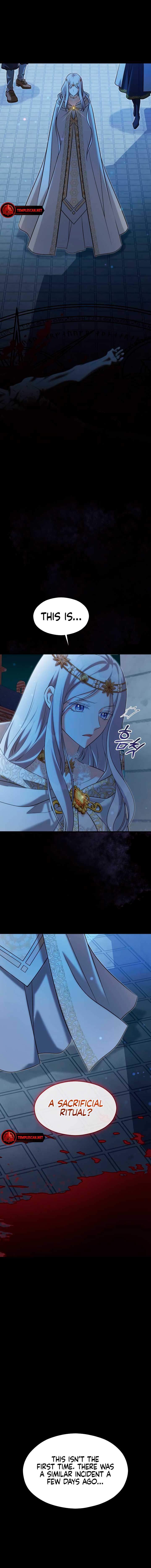 The Emperor, a Thousand Years Younger Than Me, Is Obsessed Chapter 24 - Page 4