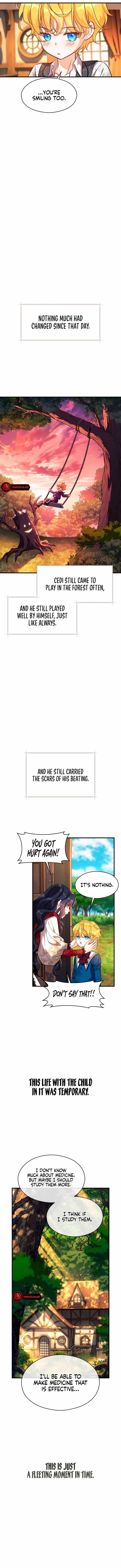 The Emperor, a Thousand Years Younger Than Me, Is Obsessed Chapter 3 - Page 18