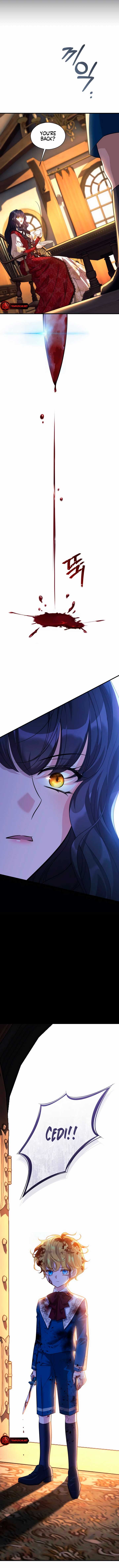 The Emperor, a Thousand Years Younger Than Me, Is Obsessed Chapter 3 - Page 20