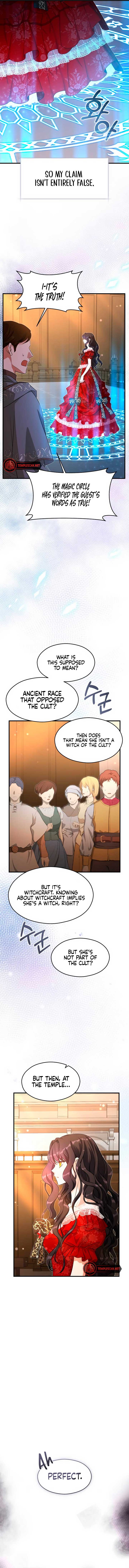 The Emperor, a Thousand Years Younger Than Me, Is Obsessed Chapter 34 - Page 2