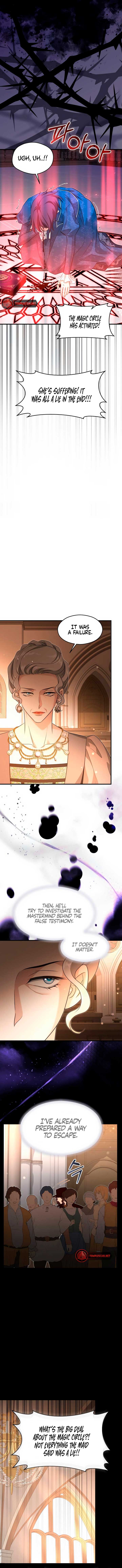 The Emperor, a Thousand Years Younger Than Me, Is Obsessed Chapter 34 - Page 12