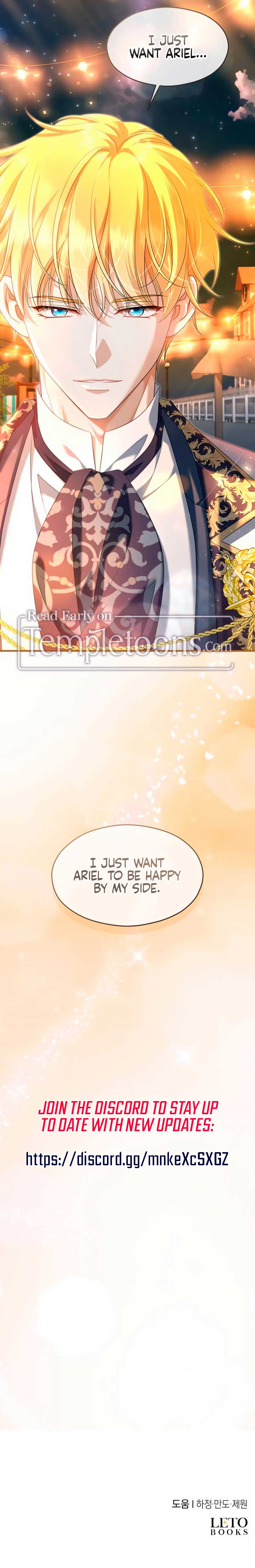 The Emperor, a Thousand Years Younger Than Me, Is Obsessed Chapter 36 - Page 12
