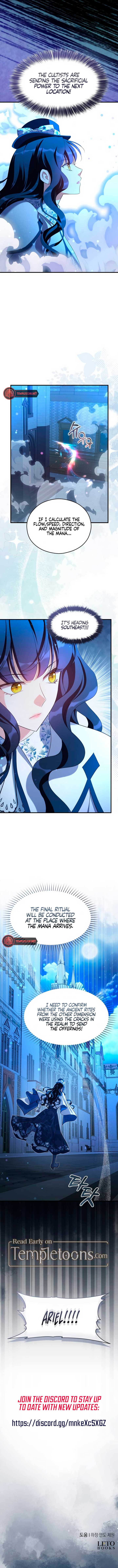 The Emperor, a Thousand Years Younger Than Me, Is Obsessed Chapter 39 - Page 12