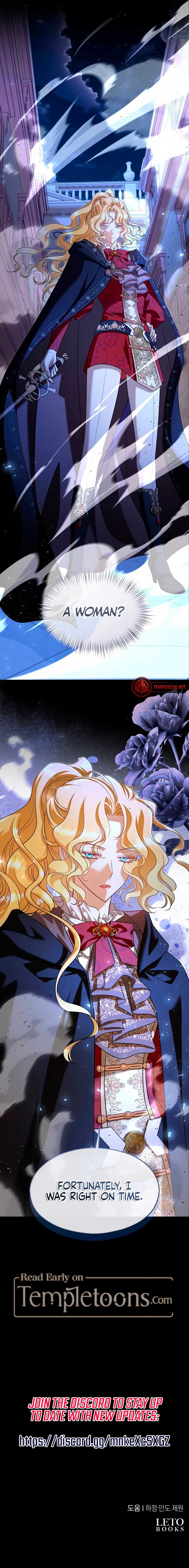 The Emperor, a Thousand Years Younger Than Me, Is Obsessed Chapter 40 - Page 12