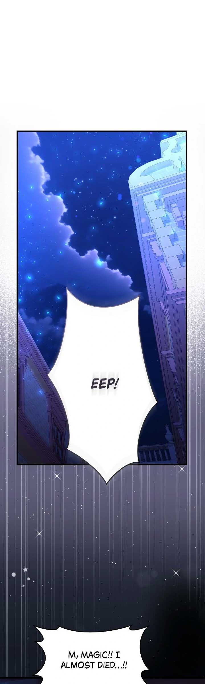 The Emperor, a Thousand Years Younger Than Me, Is Obsessed Chapter 41 - Page 1