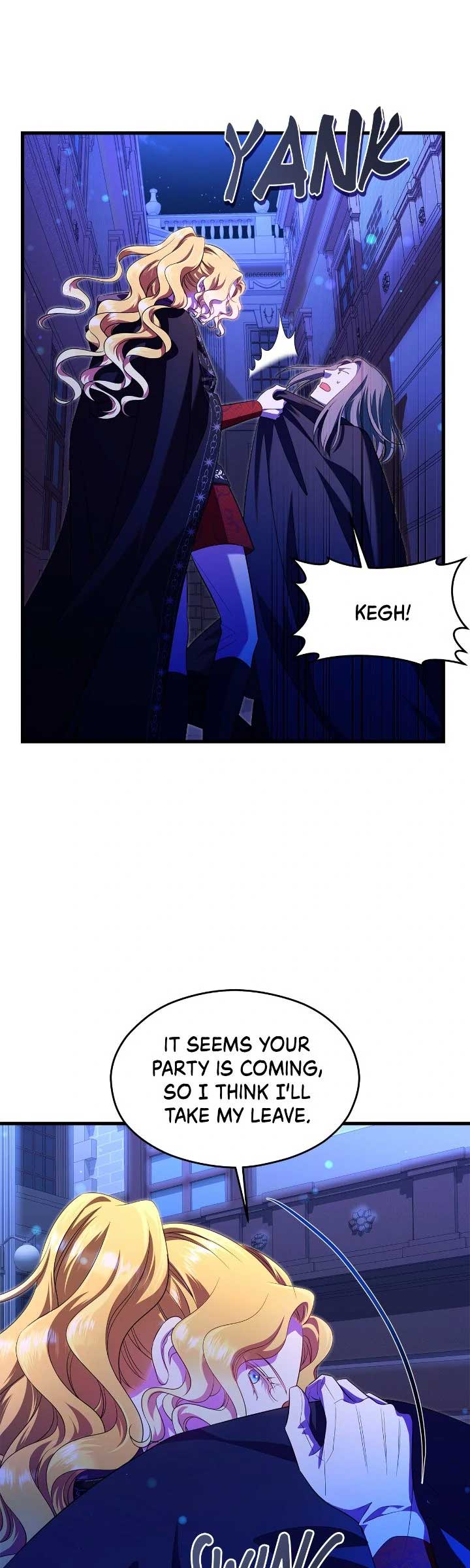 The Emperor, a Thousand Years Younger Than Me, Is Obsessed Chapter 41 - Page 13