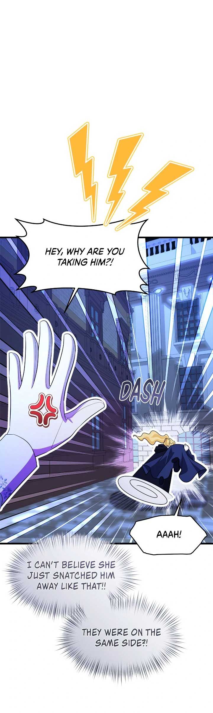 The Emperor, a Thousand Years Younger Than Me, Is Obsessed Chapter 41 - Page 15