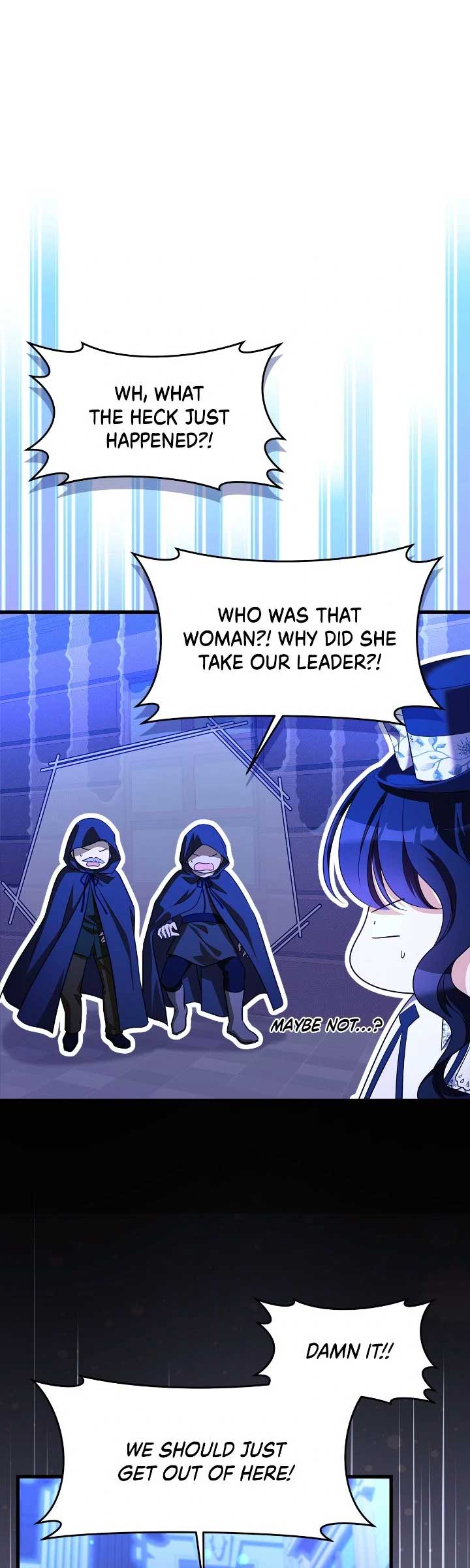 The Emperor, a Thousand Years Younger Than Me, Is Obsessed Chapter 41 - Page 17