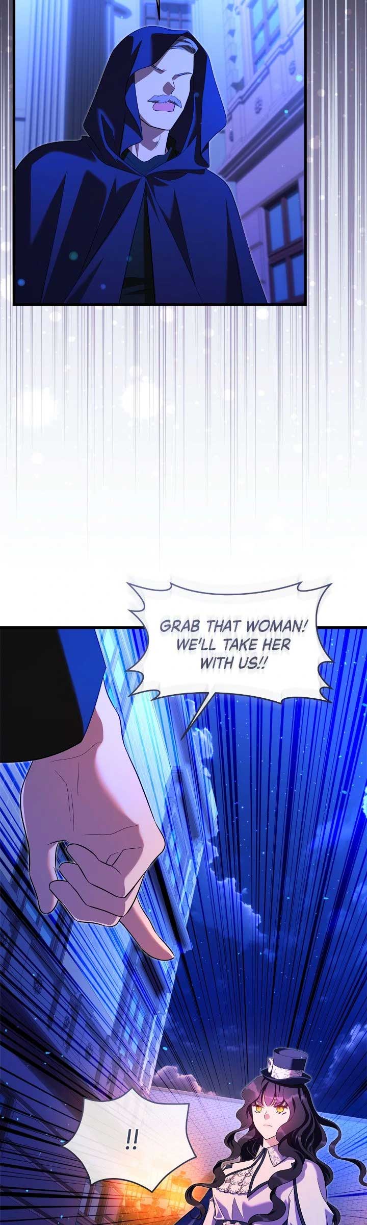 The Emperor, a Thousand Years Younger Than Me, Is Obsessed Chapter 41 - Page 18