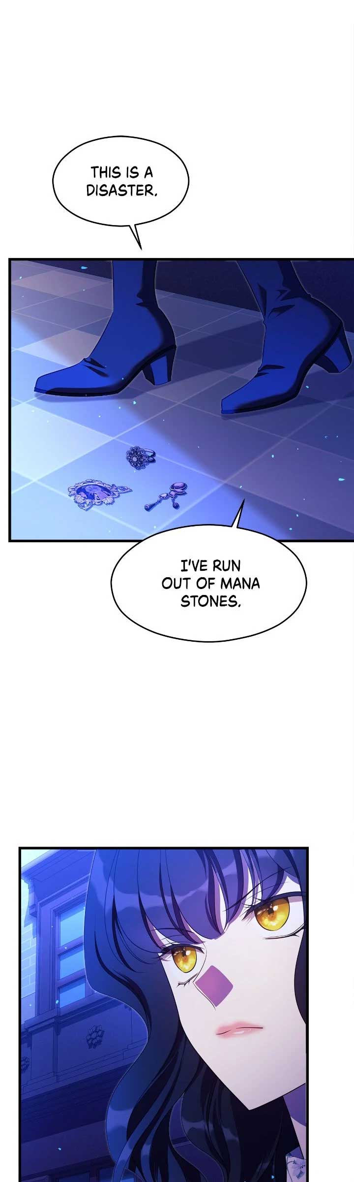 The Emperor, a Thousand Years Younger Than Me, Is Obsessed Chapter 41 - Page 20