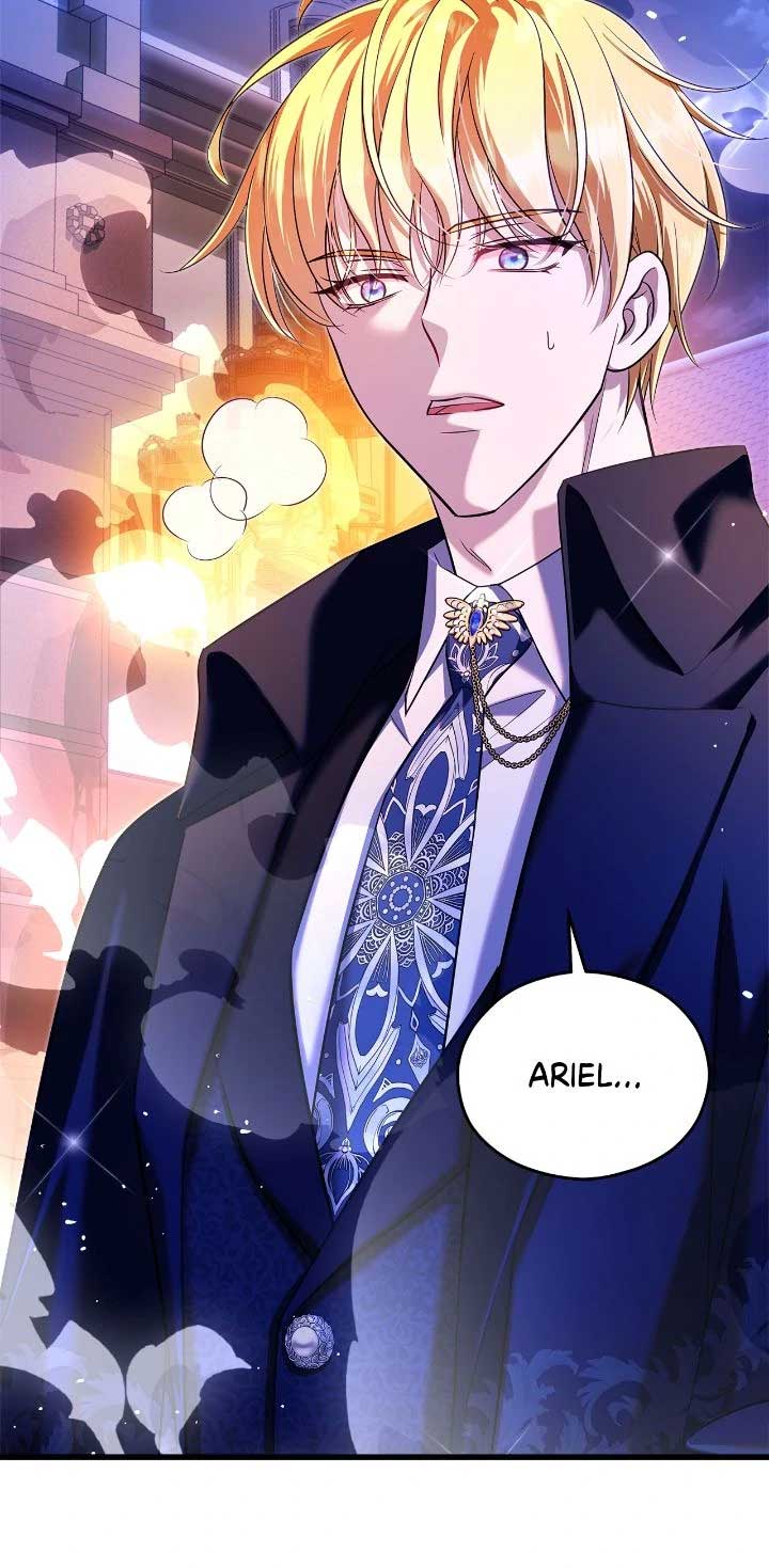 The Emperor, a Thousand Years Younger Than Me, Is Obsessed Chapter 41 - Page 25