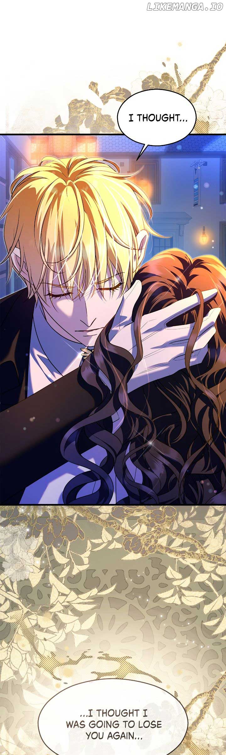 The Emperor, a Thousand Years Younger Than Me, Is Obsessed Chapter 41 - Page 29