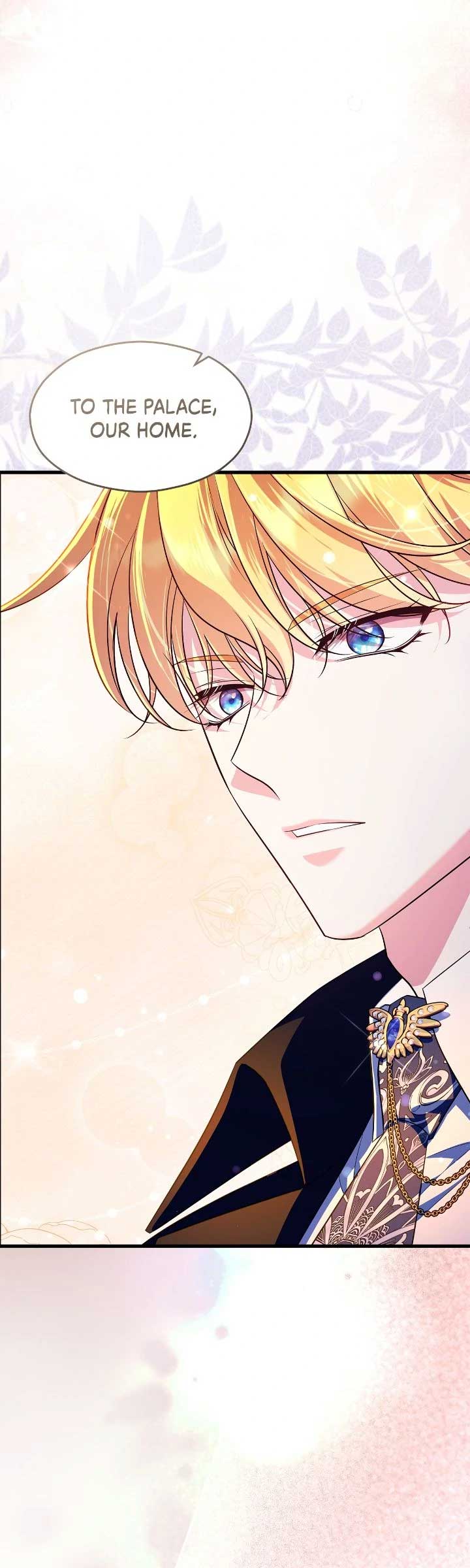The Emperor, a Thousand Years Younger Than Me, Is Obsessed Chapter 41 - Page 34