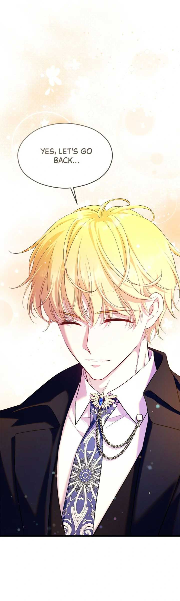 The Emperor, a Thousand Years Younger Than Me, Is Obsessed Chapter 41 - Page 36