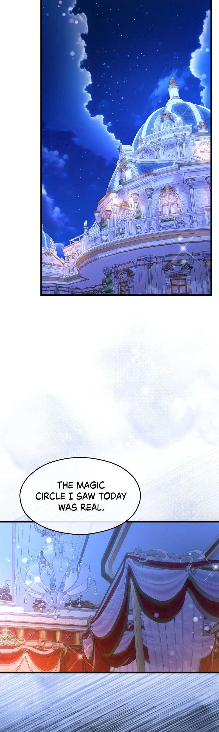 The Emperor, a Thousand Years Younger Than Me, Is Obsessed Chapter 41 - Page 39