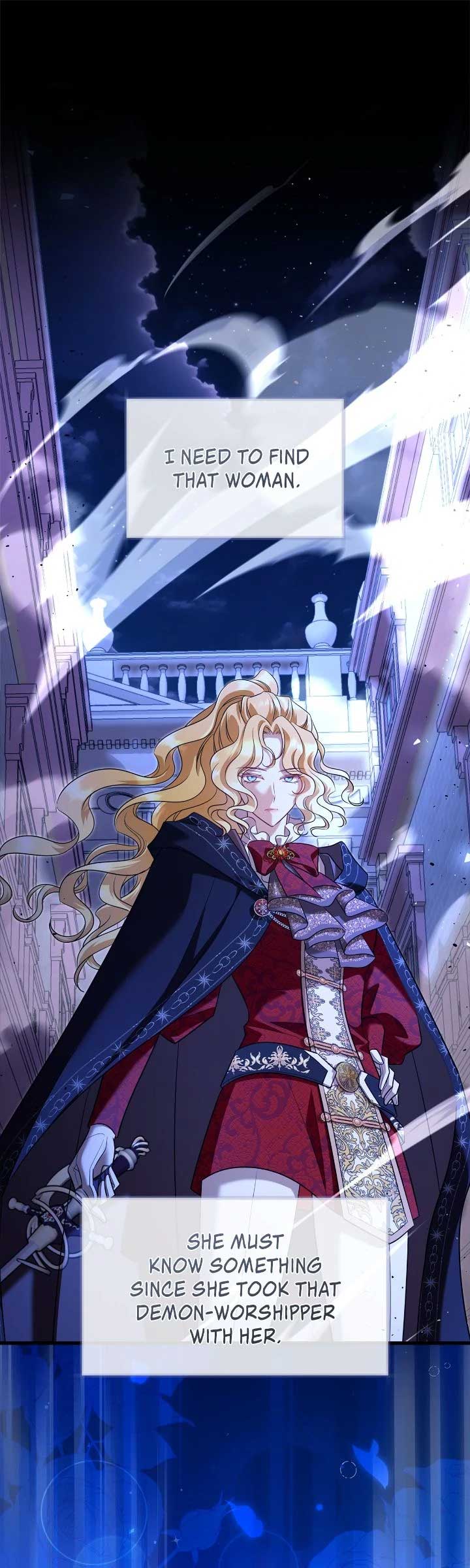 The Emperor, a Thousand Years Younger Than Me, Is Obsessed Chapter 41 - Page 41