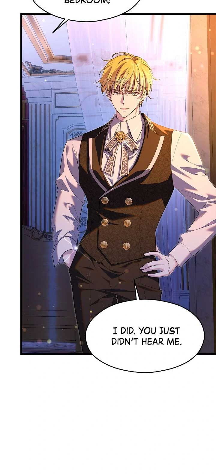 The Emperor, a Thousand Years Younger Than Me, Is Obsessed Chapter 41 - Page 43