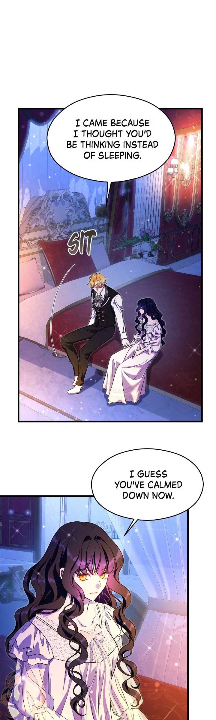 The Emperor, a Thousand Years Younger Than Me, Is Obsessed Chapter 41 - Page 44