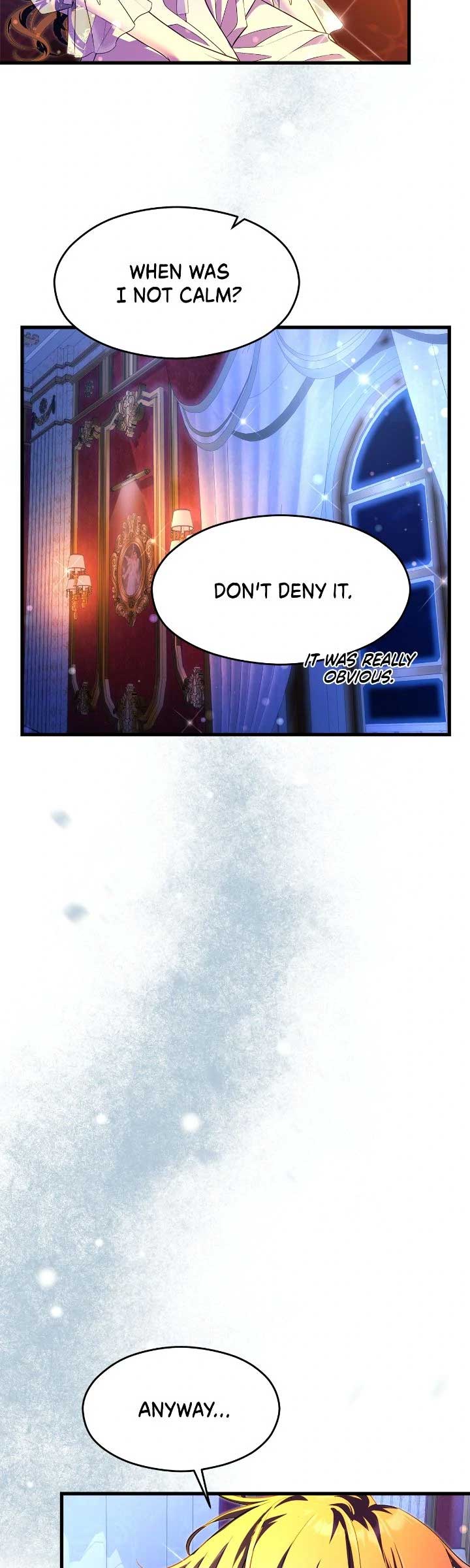 The Emperor, a Thousand Years Younger Than Me, Is Obsessed Chapter 41 - Page 45