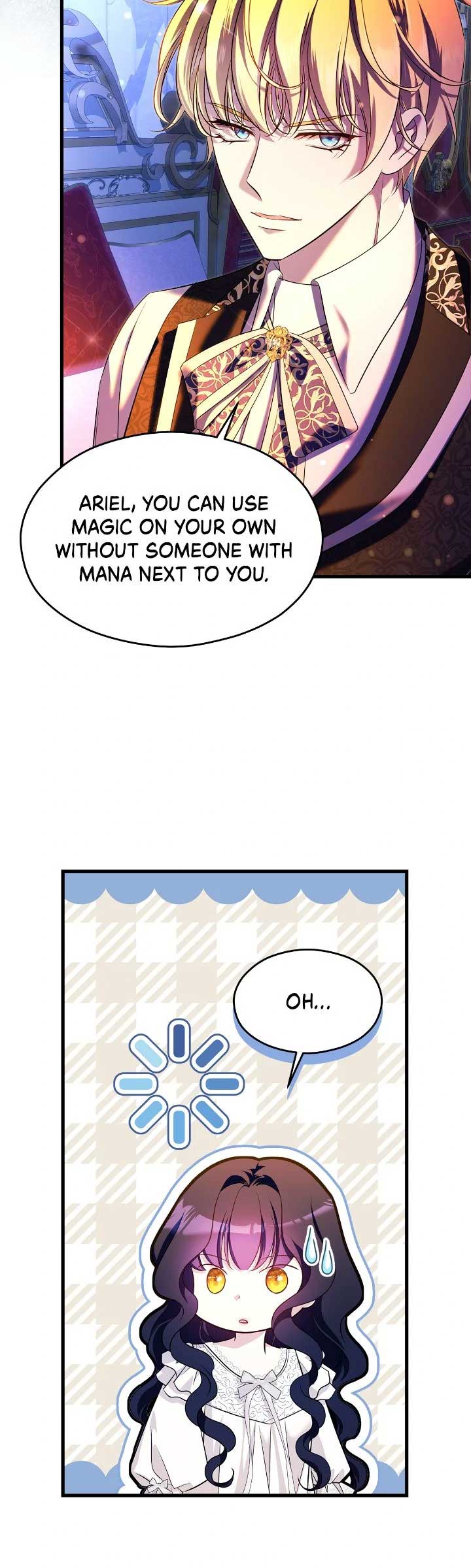 The Emperor, a Thousand Years Younger Than Me, Is Obsessed Chapter 41 - Page 46