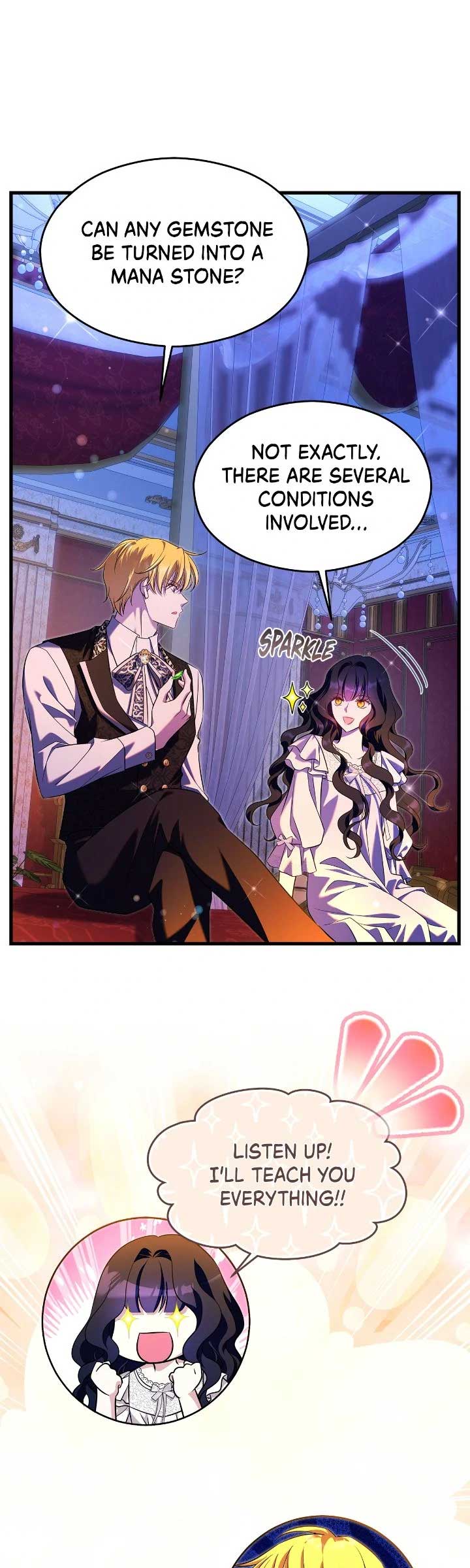 The Emperor, a Thousand Years Younger Than Me, Is Obsessed Chapter 41 - Page 52