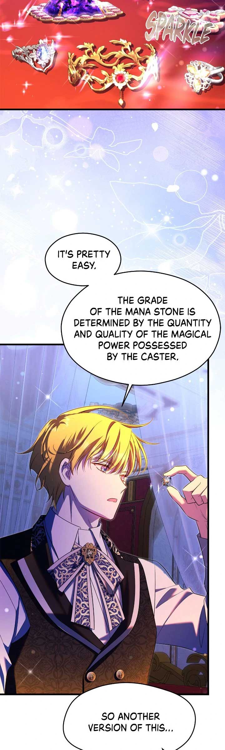The Emperor, a Thousand Years Younger Than Me, Is Obsessed Chapter 41 - Page 54