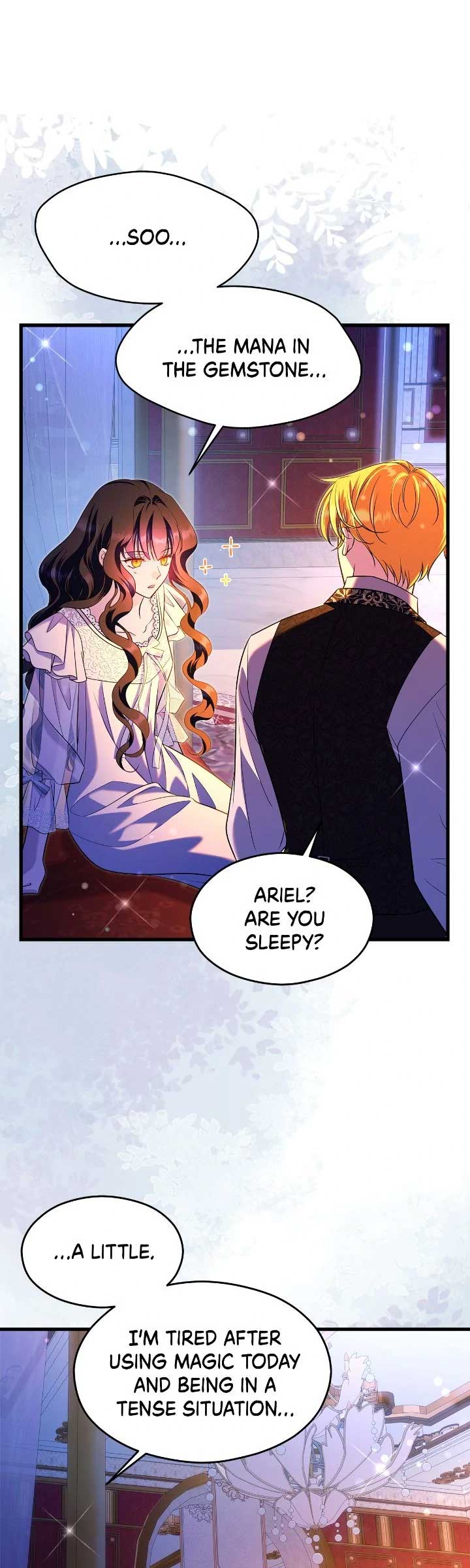 The Emperor, a Thousand Years Younger Than Me, Is Obsessed Chapter 41 - Page 56