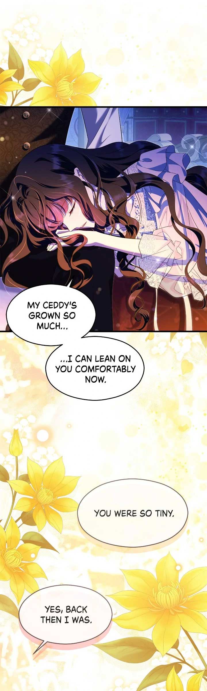 The Emperor, a Thousand Years Younger Than Me, Is Obsessed Chapter 41 - Page 59