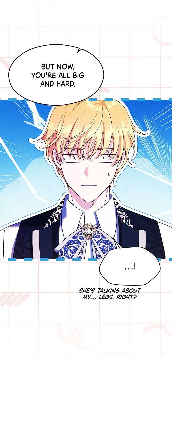 The Emperor, a Thousand Years Younger Than Me, Is Obsessed Chapter 41 - Page 61