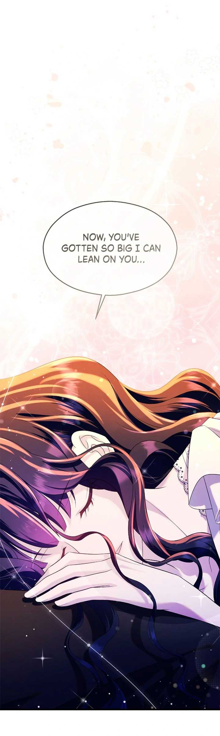The Emperor, a Thousand Years Younger Than Me, Is Obsessed Chapter 41 - Page 62