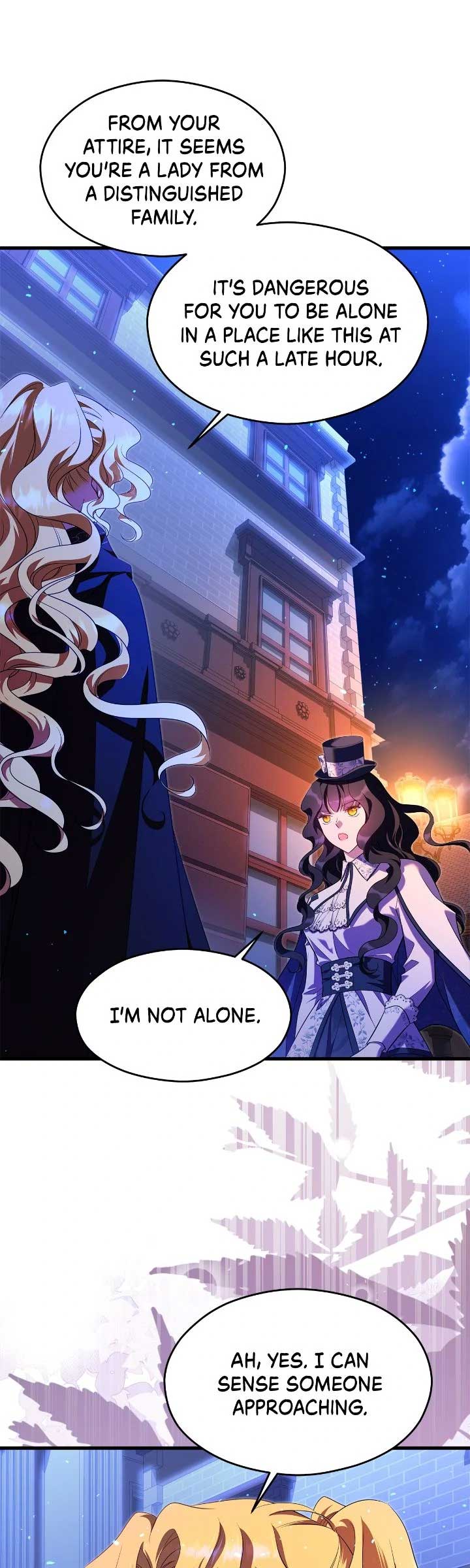 The Emperor, a Thousand Years Younger Than Me, Is Obsessed Chapter 41 - Page 8