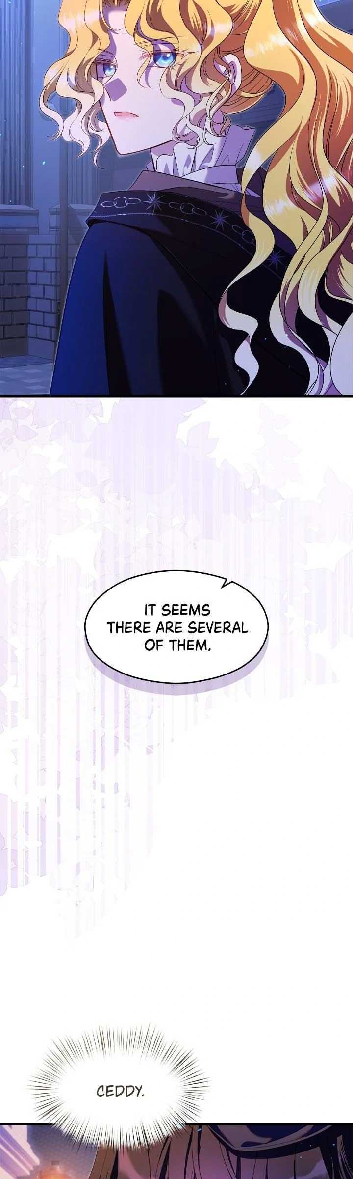 The Emperor, a Thousand Years Younger Than Me, Is Obsessed Chapter 41 - Page 9