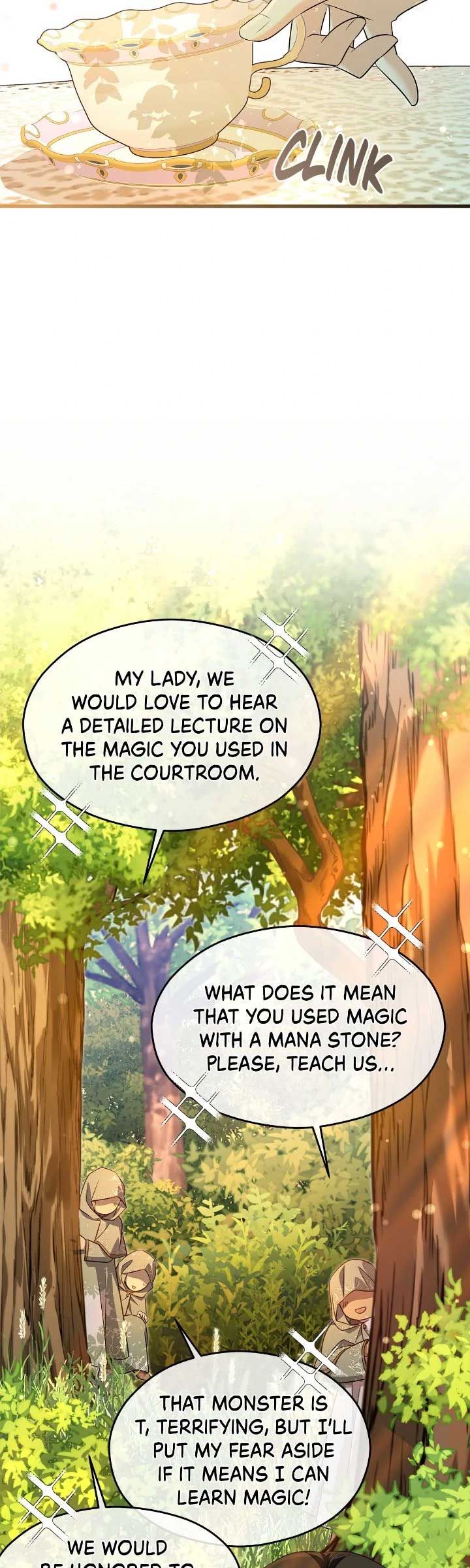 The Emperor, a Thousand Years Younger Than Me, Is Obsessed Chapter 42 - Page 12
