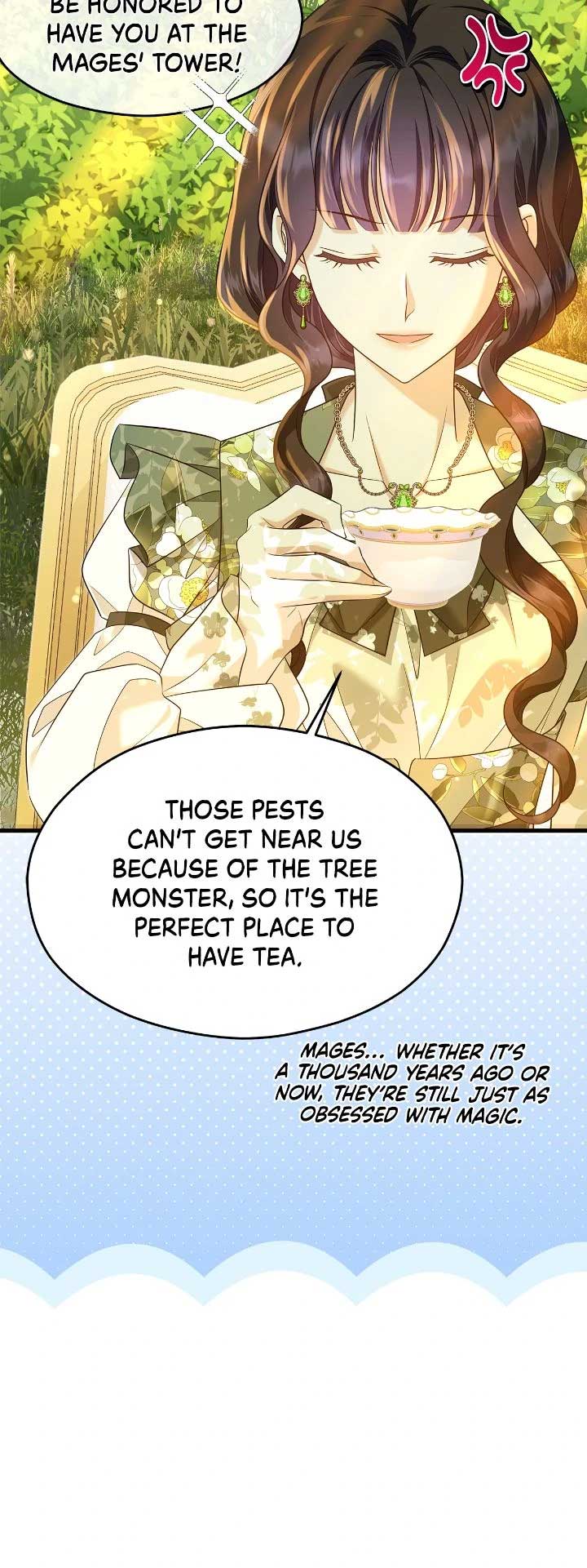 The Emperor, a Thousand Years Younger Than Me, Is Obsessed Chapter 42 - Page 13