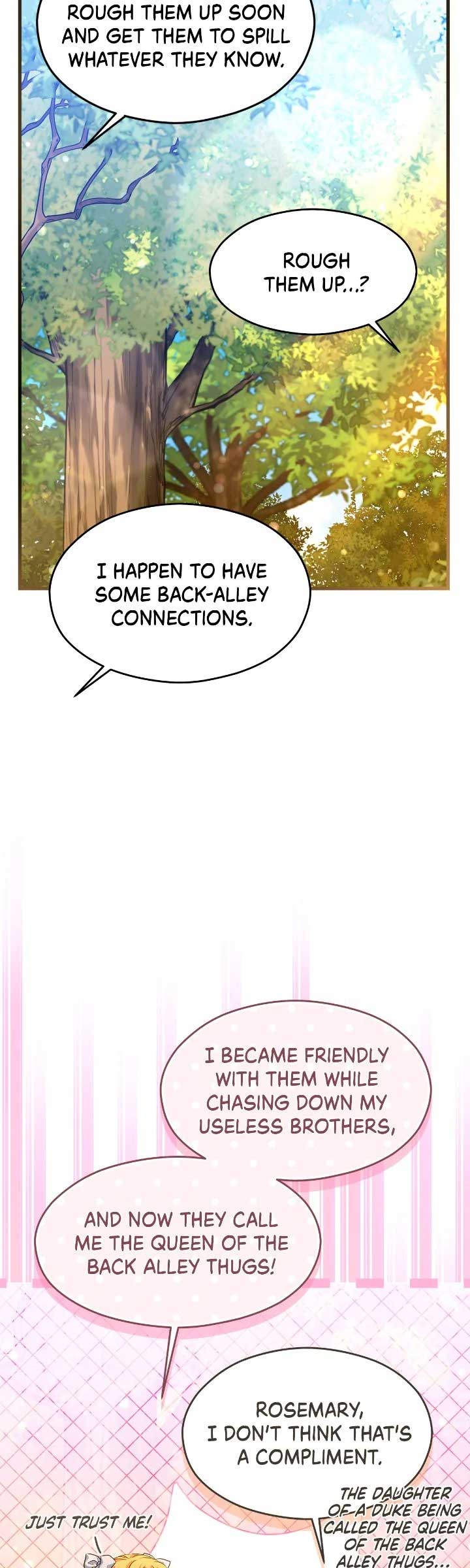 The Emperor, a Thousand Years Younger Than Me, Is Obsessed Chapter 42 - Page 18