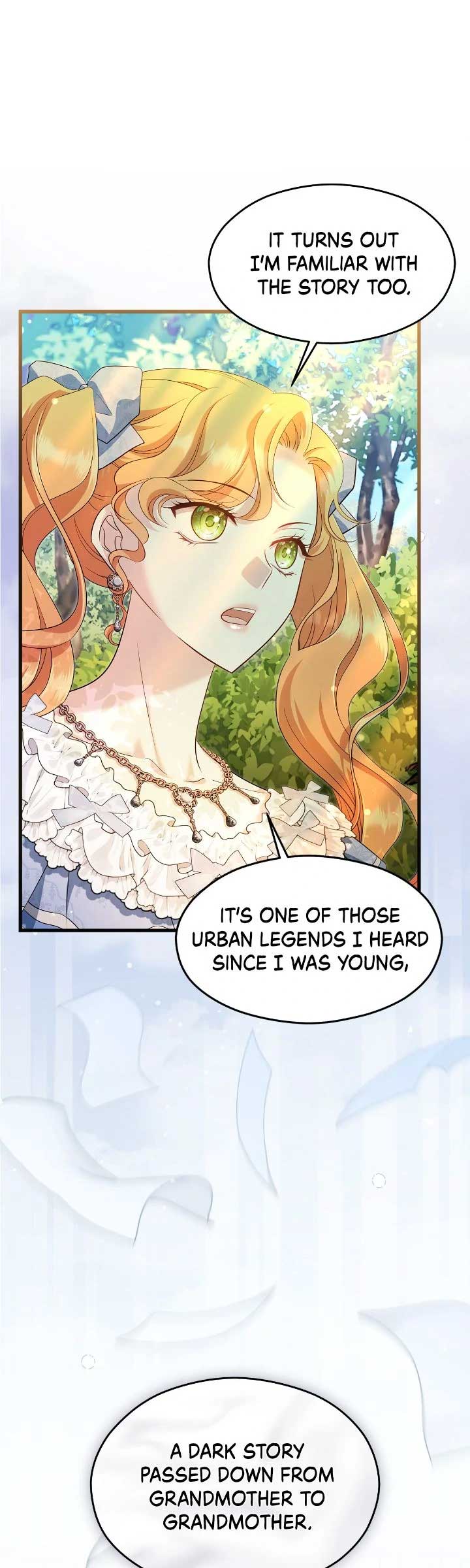 The Emperor, a Thousand Years Younger Than Me, Is Obsessed Chapter 42 - Page 20